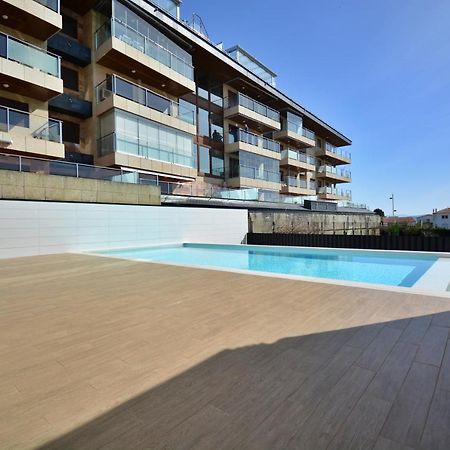Precioso Apartamento Con Piscina En Sanxenxo Bagian luar foto